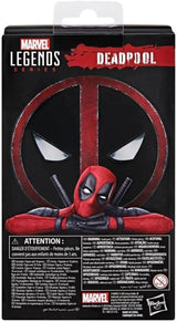 Marvel Legends-serien Deadpool Deadpool 2 samleobjekt for voksne 15 cm Actionfigur Actionfigurer Naty Shop