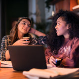 PHILIPS Original Plus Eco kapsel-espressomaskine, valg af kaffeintensitet, Coffee Boost-teknologi, 80 % genbrugsplast*, 45 % reduceret energiforbrug**, 2 kopper samtidigt, klaversort (CSA210/22)