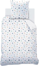 Sengesæt til børn, vendbart, Stars Sengetøj - børn Naty Shop
