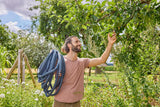 Gardena Liano Xtreme 3/4 tommer 25m sæt: Ekstremt robust tekstilhaveslange med let, vejrbestandig PVC inderslange (18482-20)