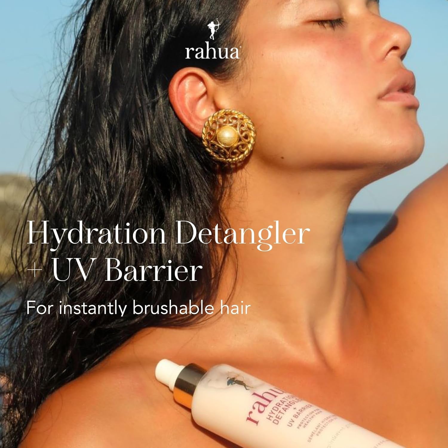 Håraffiltringsprodukter fugtgivende + UV-barrierer 193ml Håraffiltringsprodukter Naty Shop