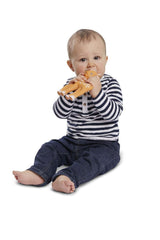 Sophie La Girafe Fanfan hjorten, plastik, 616341, brun