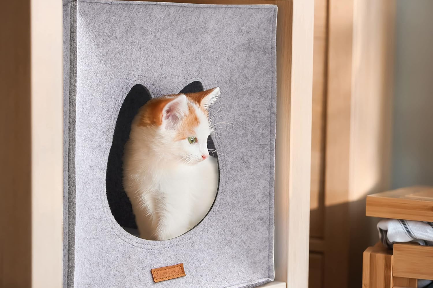 Tæpper og møbler, kæledyr, huler og huse, katte, senge til katte, katte - senge, madrasser