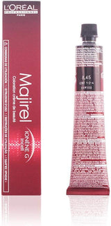 L'Oréal Professionnel Majirel 7 mellemblond, 50 ml Hårfarve Naty Shop 8,45 - H.Bl. Kupfer Mahog.