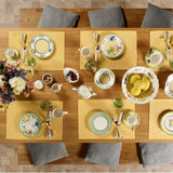 Villeroy & Boch French Garden Fleurence tekande, premium porcelæn, hvid/flerfarvet 10-2281-0930 0,20 L