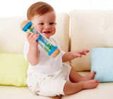 Hape regnmager | mini musiklegetøj med træklokker, blå Toys Bebe Naty Shop