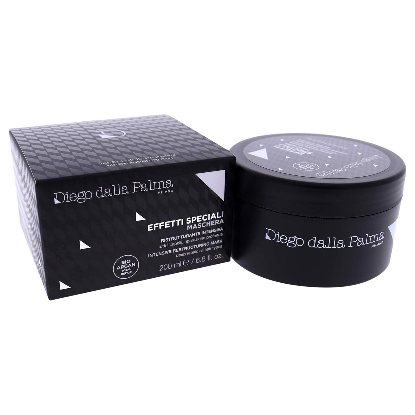 Hårmaske - 200 ml. Naty Shop hårmaske