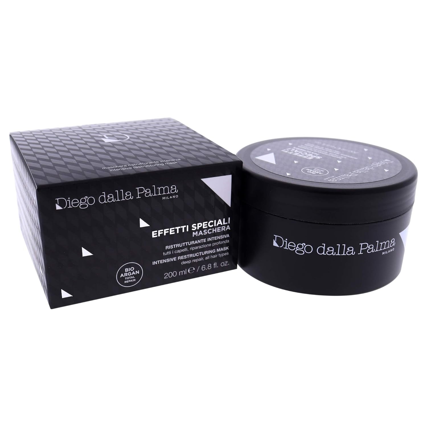 Hårmaske - 200 ml. Naty Shop hårmaske