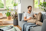 LECHUZA TRENDCOVER 23 Naturlig mørk kork 14181