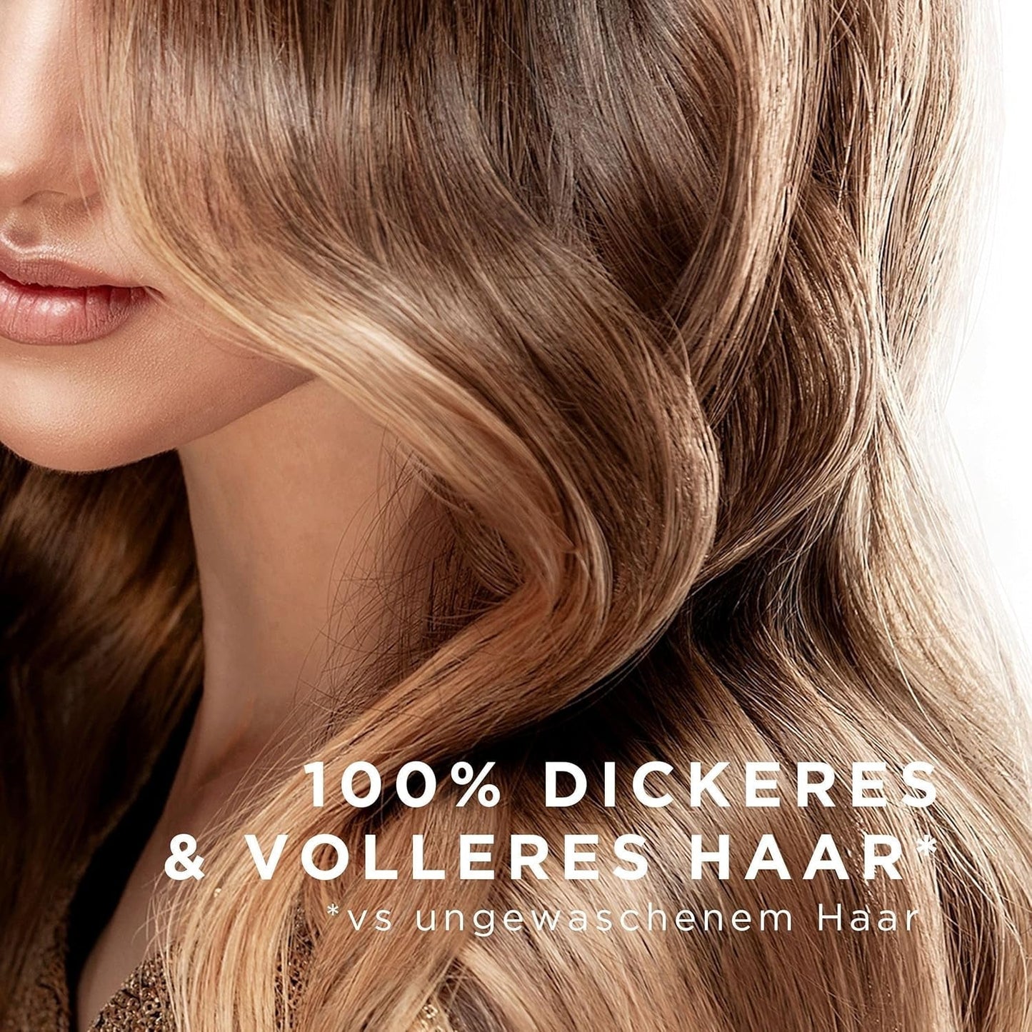 Pantene Pro-V Lift & Volume Thickening Shampoo med biotin, silikonefri Pantene bruser og bad