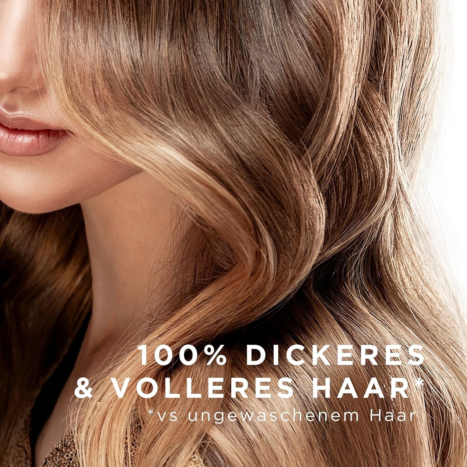 Pantene Pro-V Lift & Volume Thickening Shampoo med biotin, silikonefri Pantene bruser og bad