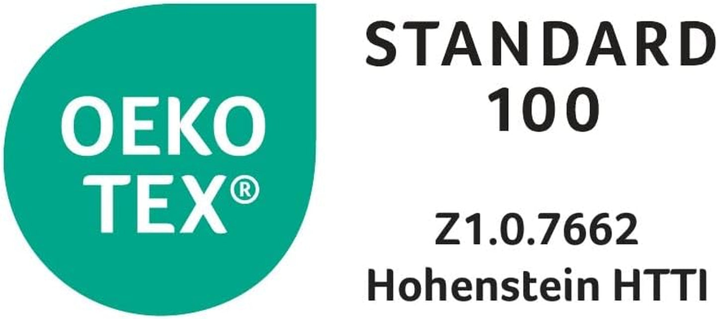 Traumnacht energisparetæppe - Ekstra varmt vintertæppe med en fyldvægt på 1.685 g, 100% mikrofiber, vaskbart ved 60 grader, 135X200 cm, Øko-Tex certificeret, produceret efter den tyske kvalitetsstandard Sengetæpper og dyner Naty Shop