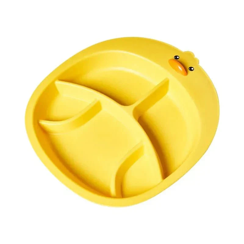 Plastplade til børn Nati Shop