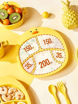 Plastplade til børn Nati Shop