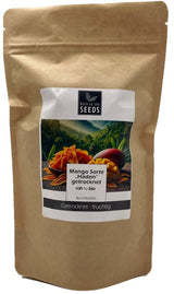 Mango strimler - sort "Haden" - tørret - økologisk - rå mad kvalitet - 400 g Dehydrerede produkter Naty Shop Standard titel
