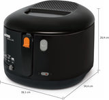 Tefal Simply One Electric Friture, XL kapacitet til pommes frites op til 1,2 kg, eksklusivt vægkølesystem Hvidevarer Naty Shop