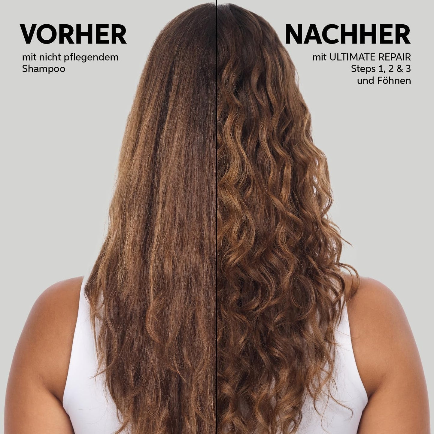 Wella Professionals Ultimate Repair dybderensende shampoo, 250 ml Wella brusebad og bad