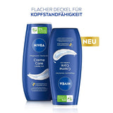 NIVEA Creme Care, shower gel med vitaminer og æteriske olier, 250 ml Shower and bath Naty Shop