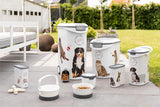 Curver hundefoderbeholder - 2 l Fødevarekasser Naty Shop