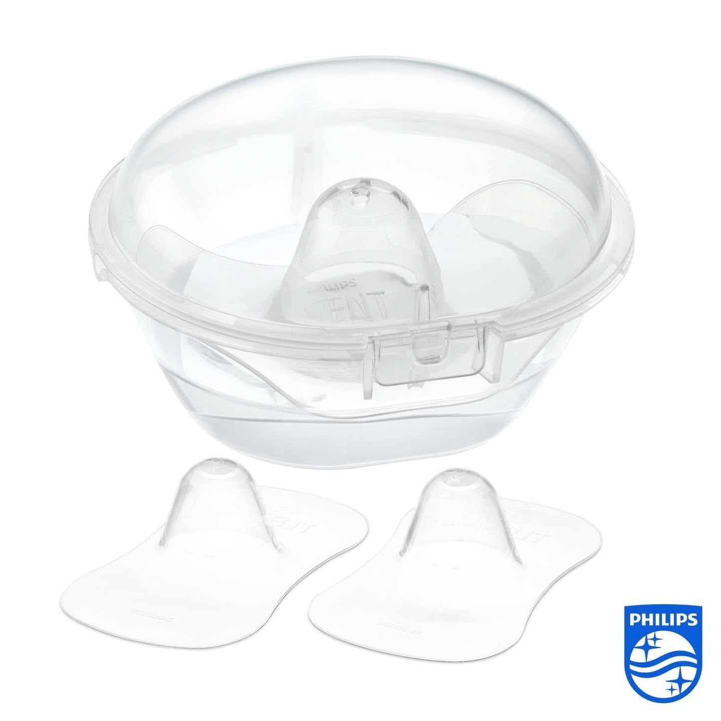 Philips Avent brystvortebeskyttelse (model SCF153/03) Tilbehør Mad og amning Bebe Naty Shop