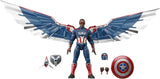 Marvel Legends Series Red Hulk Action Figur (Størrelse: 15 Cm) For Captain America: Brave New World Actionfigurer Naty Shop Captain America