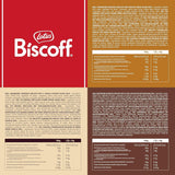Lotus Biscoff | Dobbelt kiks Variety Pack | 3 sorter | 2 pakker pr. sort | 15 dobbeltkiks pr. pakke | Ingredienser af naturlig oprindelse | Ingen farvestoffer | 6 x 150g | 900 g