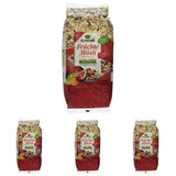 Müsli med økologiske frugter, 750g