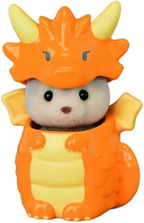 Sylvanian Families 5842 Baby Fantasy Friends Set, Dyrelegesæt, Legetøj fra 3 år og opefter