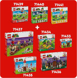 LEGO Super Mario Adventures med interaktiv fersken, legesæt til børn med gul tudse, Nintendo-gave til drenge, piger og alle spillere fra 6 år 71441 Byggesæt Besuche den LEGO-Store