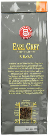 Tekande Earl Grey - 250 g