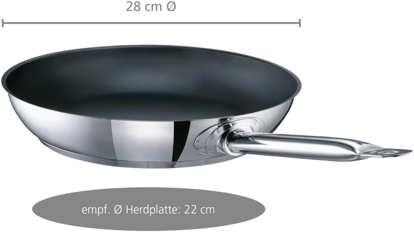Gastrosus Industar Diamas Pro, rustfrit stål Gryder og pander Naty Shop