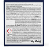 Alt-i-én opvasketabletter, citron, 40 tabletter Naty Shop Køkkenvaskemidler