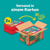 Pampers Baby Dry Pants Diaper Patrol Puppy Edition, str. 5, 160 bleer, 11 kg - 17 kg, 360° justering med stop og beskyttelsessystem