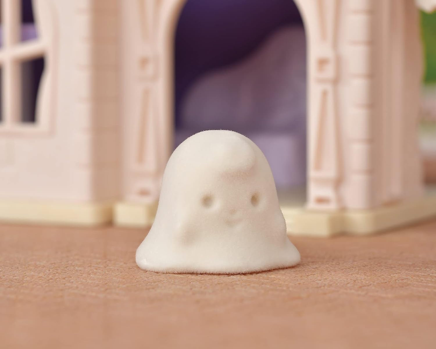 Sylvanian Families 5542 Spooky Haunted House - Dukkehus Legesæt Dukkehuse Naty Shop