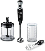 BOSCH MSM67160 Ergomixx Køkken Naty Shop Schwarz/Grau