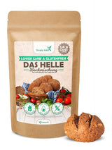 Simply Keto The Light Lower Carb* Brød, Bland til glutenfrit brød, 260 gram Kitchen Naty Shop