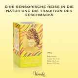 Venchi - Chokoladeæg, pistaciesmag, med hel pistacie, med overraskelse, glutenfri, 500g, påskekollektion, gaveidé
