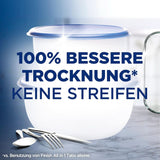 Finish Shine & afspændingsmiddel - Til skinnende og tørre service uden vandpletter - Megapack 800 ml (3-pak) Naty Shop