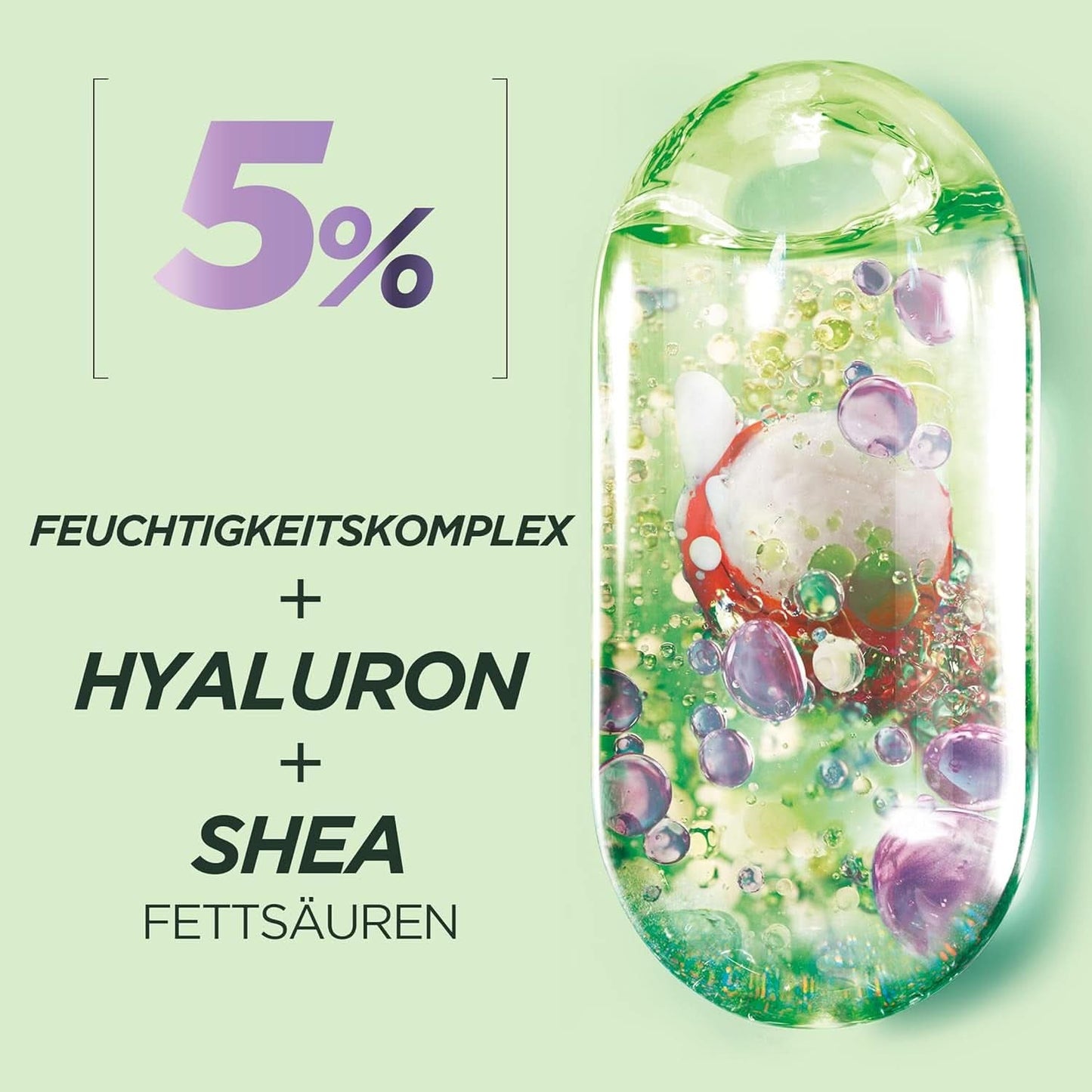 Garnier fugtgivende pre-shampoo til alle typer krøller, 200 ml Brusebad og bad Naty Shop