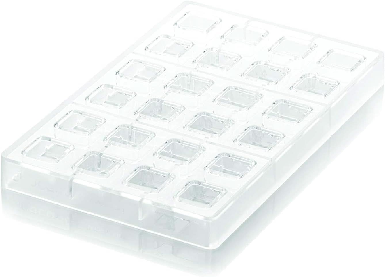 Silikomart KIT QUADRO 01, CH015 Køkken Naty Shop