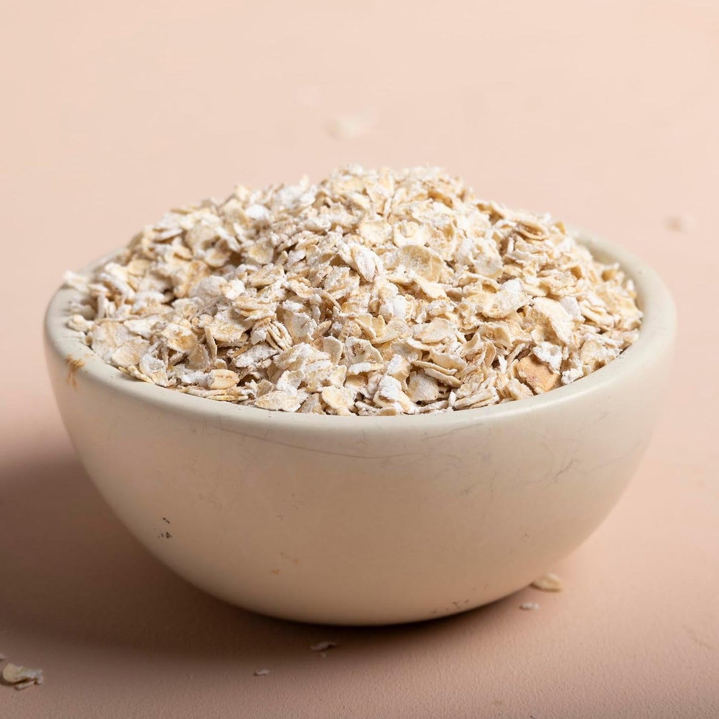 Wholefood Jordhavregryn 2 kg | Ikke-GMO | Rig på fibre