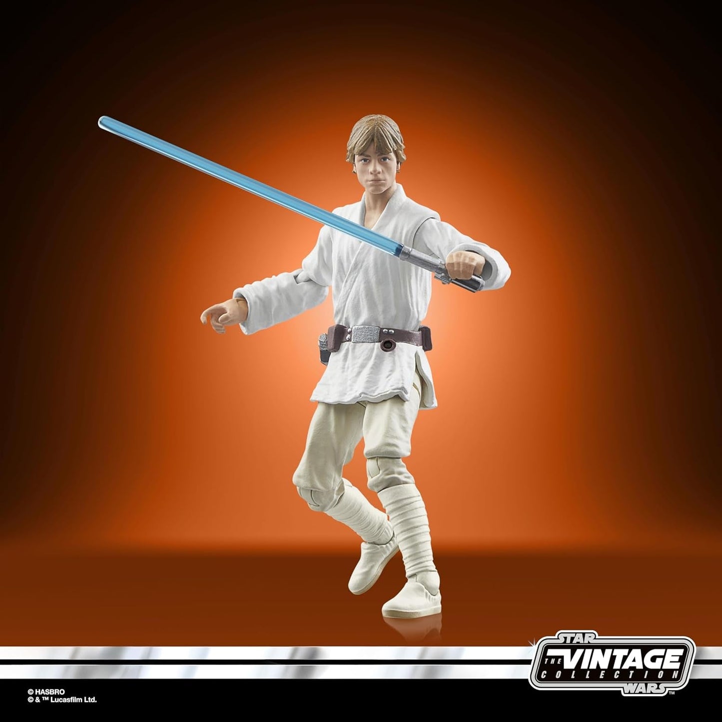Star Wars Vintage Collection Luke Skywalker Star Wars: A New Hope 9,5 cm actionfigurer Naty Shop