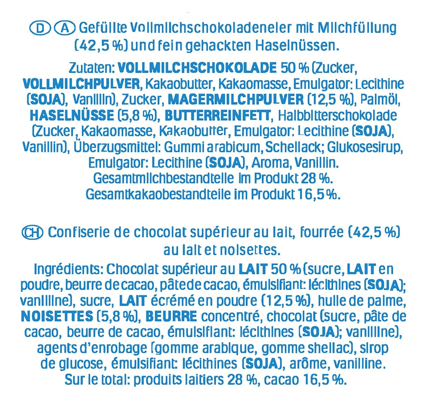 Kinder Schoko-Bons, 300 g (pakke med 3)