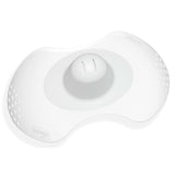 Chicco Skintoskin brystvortebeskytter, silikone, gennemsigtig, 6 stk Mad og ammetilbehør Bebe Naty Shop