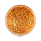 Super Streusel, Super Glitter Powder Gold, glitterpulver, guld, 10 gram Glitter Naty Shop