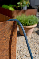 Gardena Liano Xtreme 1/2 tommer 20 m sæt: Ekstremt robust tekstilhaveslange med let, vejrbestandig PVC inderslange (18470-20)