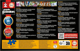 Educa - Puslespil med 1000 brikker for voksne | Bibliotek. Mål: 68 X 48 cm. Inkluderer Fixpuzzle puslespil lim. I 14 år (19925) Puzzle Naty Shop