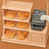 Sylvanian Families 5536 Dukkehus Bageri Sæt - Dukkehus Legesæt