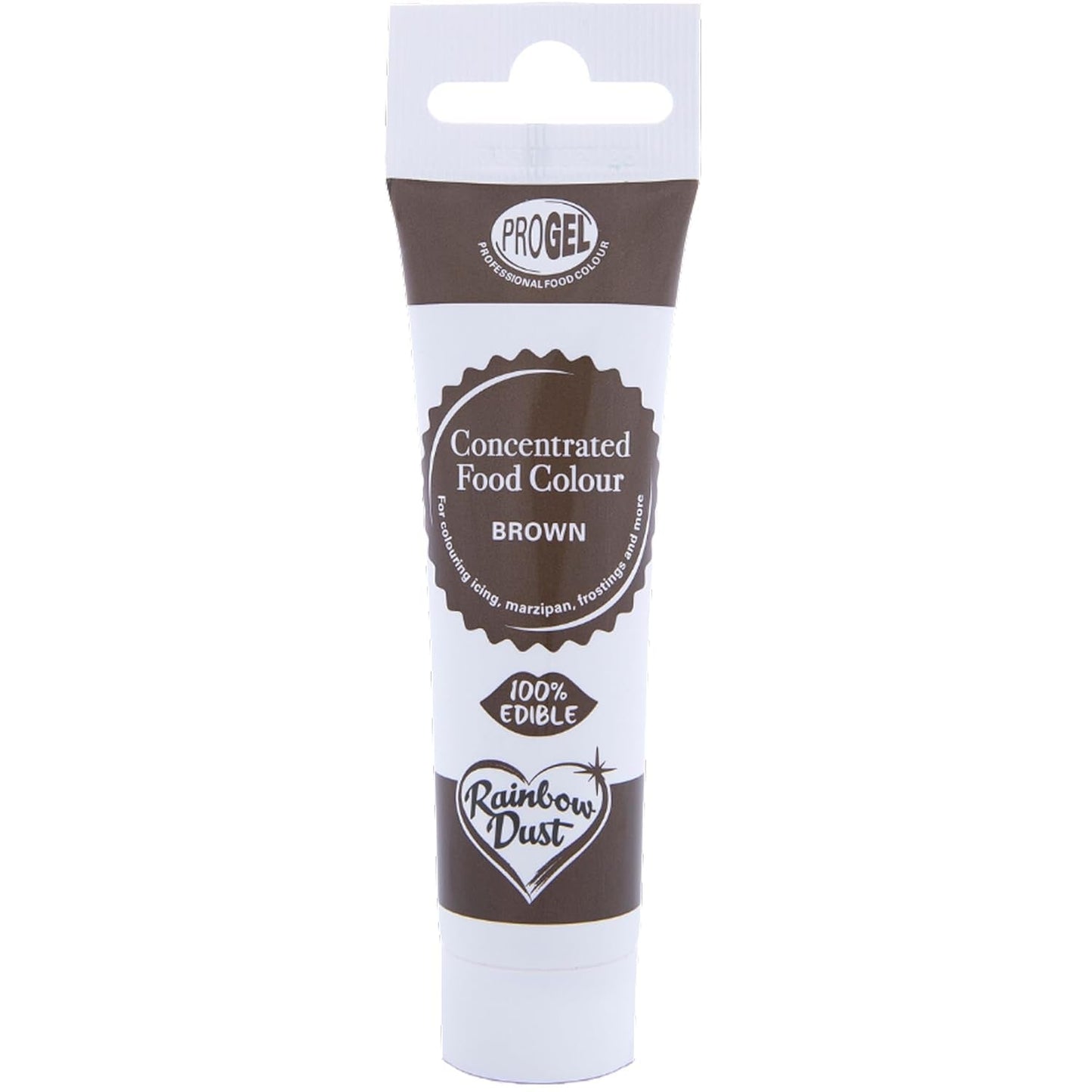 Pro-Gel Food Brun - Brun