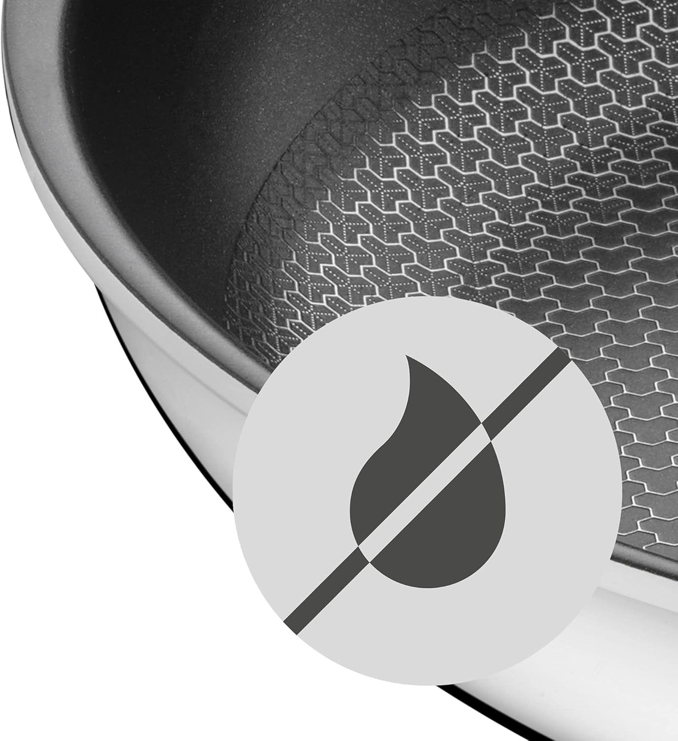 WMF Profi Resist induktionspande 28 cm Gryder og pander Naty Shop